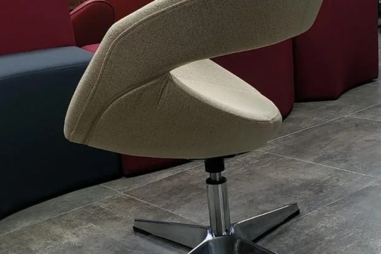 Мягкое кресло модерн H-5178